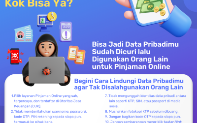 TIDAK PINJAM UANG TAPI DITAGIH???