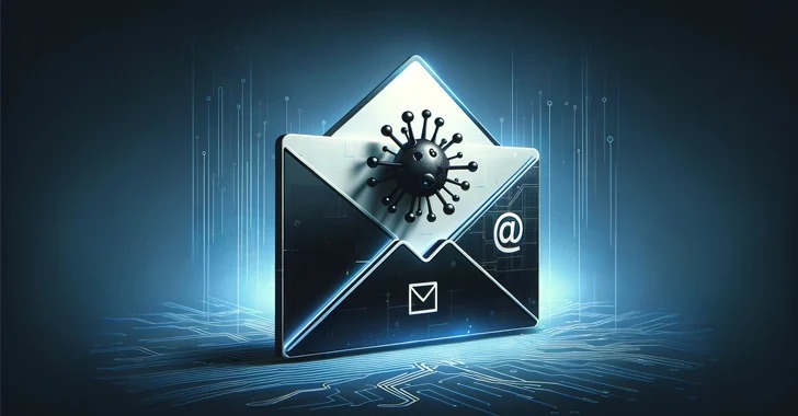Malware Baru WailingCrab Menyebar Melalui Email Bertemakan Pengiriman Paket