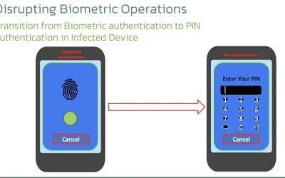Trojan Android “Chameleon” Memiliki Kemampuan Melakukan Bypass Otentikasi Biometrik