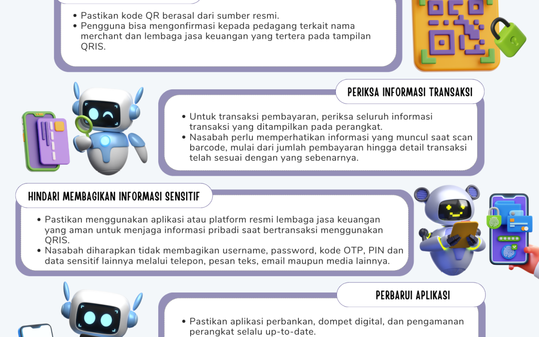 Modus Kejahatan “Quishing” dan Cara Menghindarinya